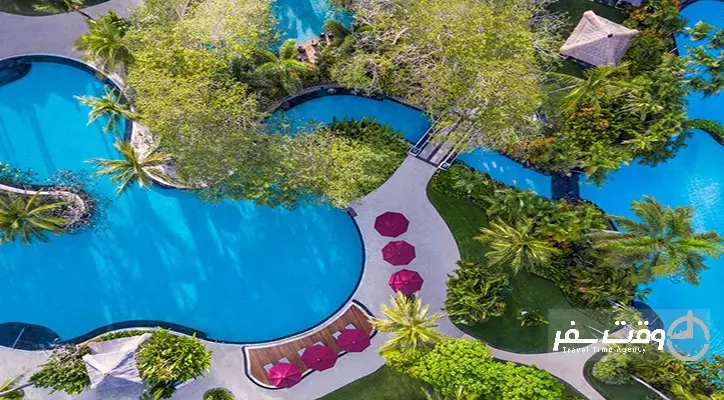 هتل لاگونا بالی